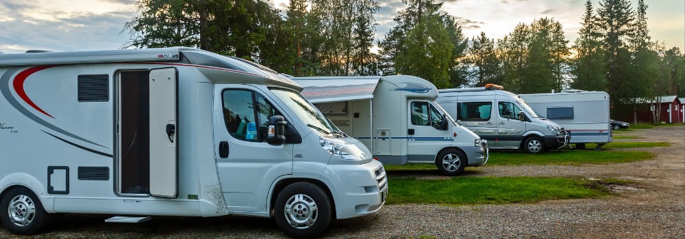 Camping-car gestion locative